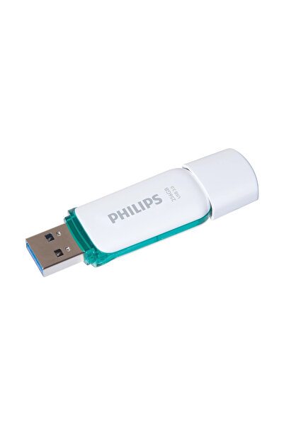 Philips Στικ USB Philips Snow Edition, 256GB, USB 3.0 (Αλμπουμ/Πράσινο)
