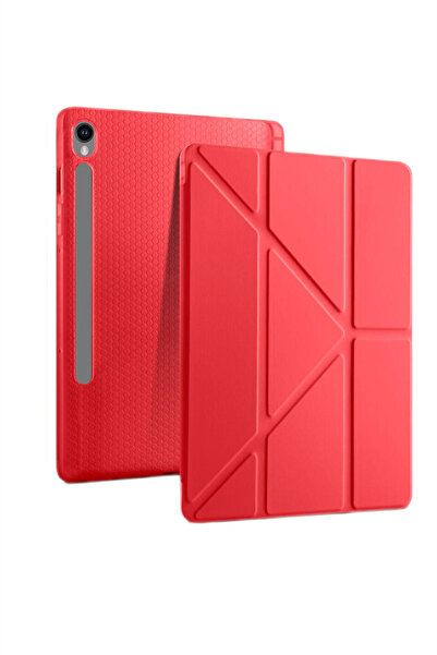 TEKNETSTORE Galaxy Tab S9 Fe/s10 Fe/S10 Lite 10.9 Kılıf Uyumlu Kalem Bölmeli ...