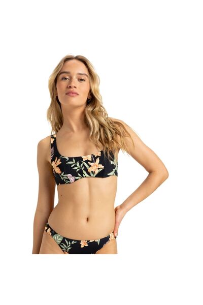 Roxy PT Beach Classics UW Μπικίνι Γυναικείο Μπικίνι Μπλουζάκι Γυναικείο Μπικίνι ERJX305424