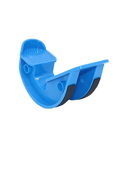 Joints Mavi Fit Stretch Aşil Tendon Gerdirici