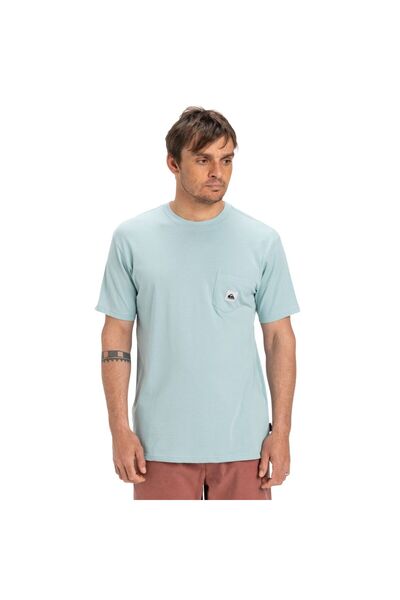Quiksilver Ανδρικό μπλουζάκι Salt Water Pocket ΑΝΔΡΙΚΟ ΜΠΛΟΥΖΑ EQYZT08035