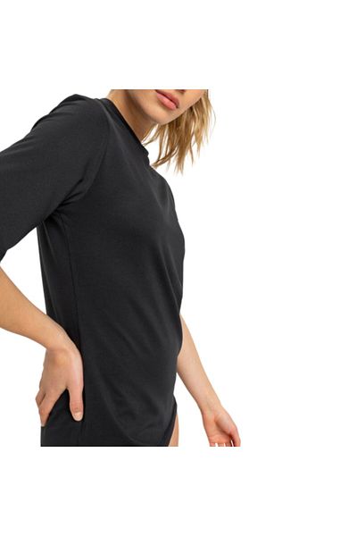 Roxy Happy Waves Ss Surf Tee Women's Lycra
