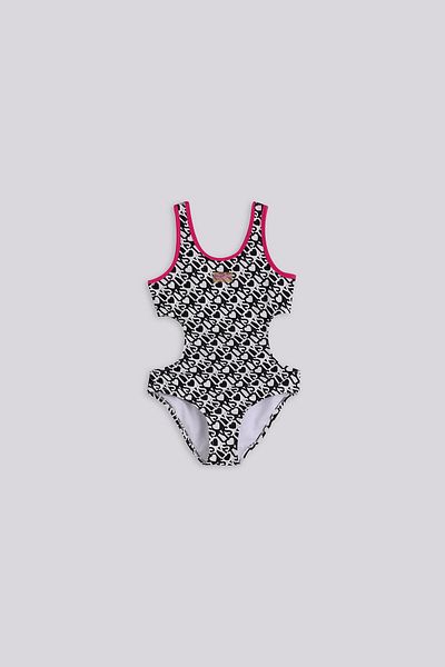 Tyess Bg Store Girl's Patterned Mayokini