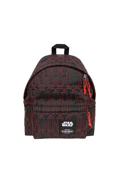 Eastpak Padded Pak'R Unisex Black Backpack Unisex Backpack Ek0006201Q31