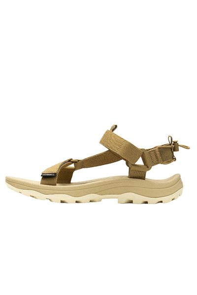 Merrell Ι 006183   Speed Fusion Web - Ανδρικά αθλητικά σανδάλια Coyote/Khaki