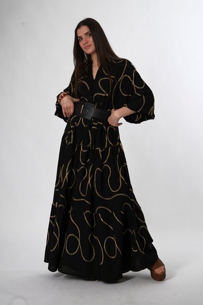 ABBRA Rochie de vară model Katleya de damă