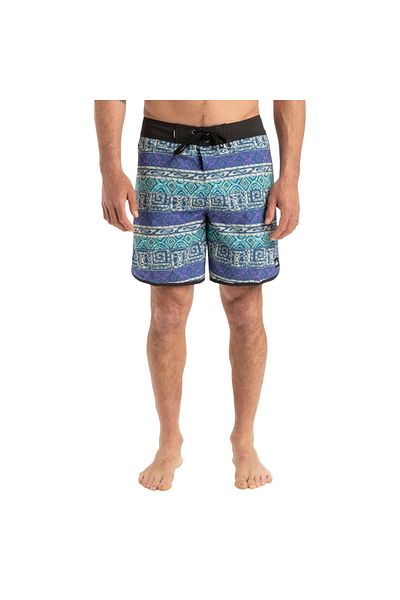 Quiksilver Surfsilk Scallop 18 Ανδρικό Boardshort Ανδρικό Boardshort Eqybs04862