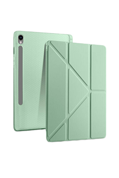 TEKNETSTORE Galaxy Tab S9 Fe/s10 Fe/S10 Lite 10.9 Kılıf Uyumlu Kalem Bölmeli ...