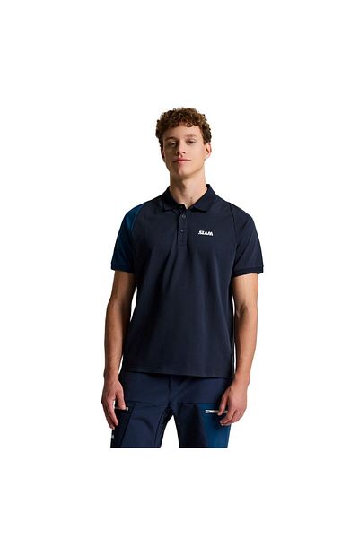 Slam Od Drirelease Polo Ss