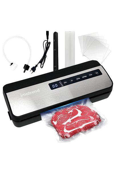 IMA TREND Aparat Vidat Alimente IMA Trend, 130W, 80kpa, 5 Func ii Umed/Uscat, Panou Tactil, Cutter, Pungi,Rola