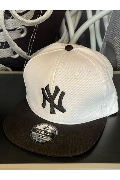 Lost New York Embroidered N Y Cotton Hip Hop Snapback Rapper Basket Cap Hat