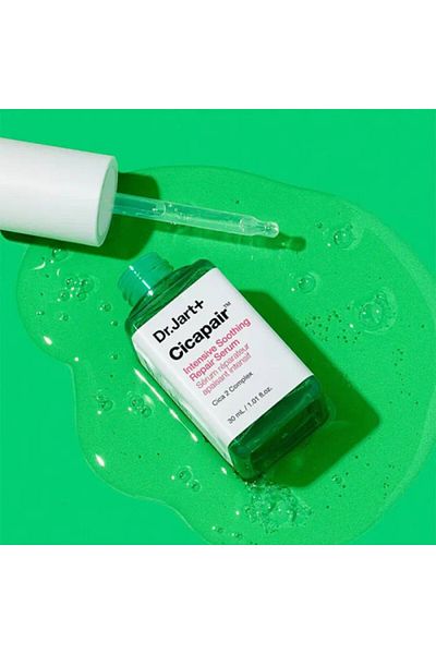 Dr. Jart+ Dr.Jart+ Cicapair Intensive Soothing Repair Serum 30 ml - soothing and calming face serum
