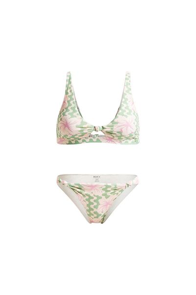 Roxy Marinha Collection Twopiece női úszószett - S Fabric