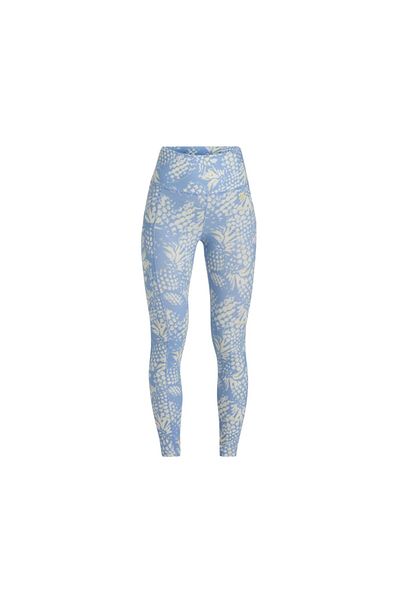 Roxy Heart into It Ankle Legging Pt Women Blue Pants