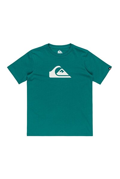 Quiksilver Ev Comp Logo Yth Boys T-Shirt Boys T-Shirt Eqbzt04851