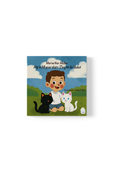 Mahlas Yayınları ميرفي نور أكدان - مغامرات جبال الألب - السحابة مع الزيتون