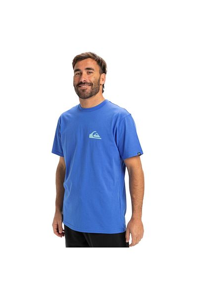 Quiksilver Eqyzt08042-bqv0 Tricou sport pentru bărbați Home Mini Logo Ss