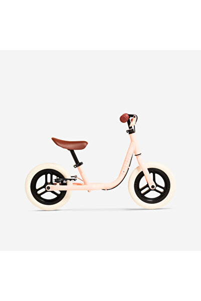 Decathlon Btwin Runride 500 10 Inç Jant Denge Bisikleti Pembe/bej