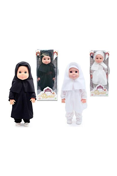 toysclub GLOBAL 100842 RANIA TESETTÜRLÜ BEBEK