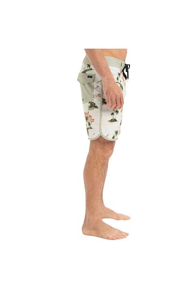 Quiksilver ABBEY STONE NATURAMA Herren-Badeanzug