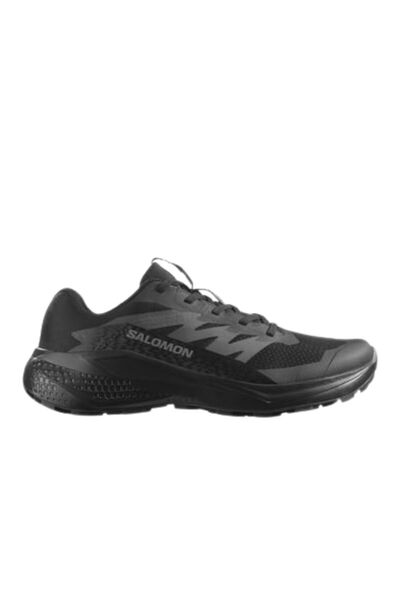 Salomon Alphaglide Gore-Tex Erkek Siyah Koşu Ayakkabısı