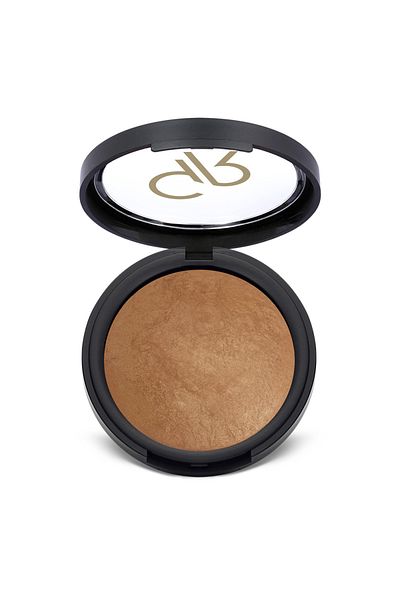 Golden Rose Blush - Terracotta Stardust
