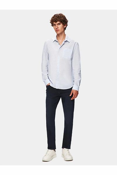 Ltb Men's Navy Blue Ramiel Aello Wash Jean 01009517241440354536 -Std
