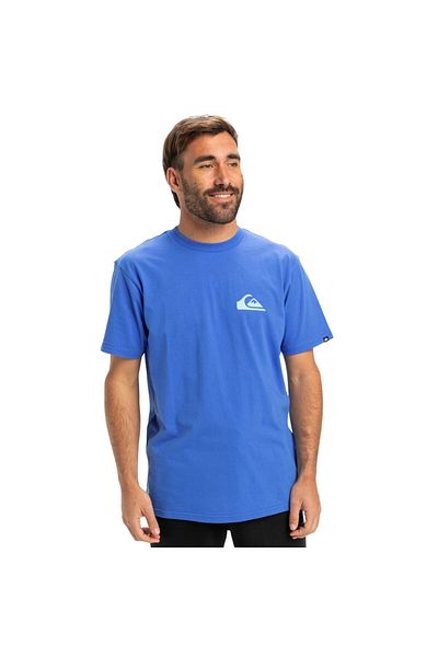Quiksilver Eqyzt08042-bqv0 Tricou sport pentru bărbați Home Mini Logo Ss
