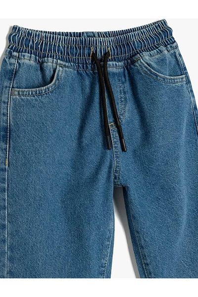 Koton Jegging Dark Indigo chlapecké džínové kalhoty 5wkb40024td