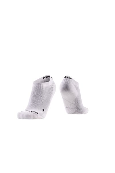 X Bionic X-Bionic X-Bionic X-Socks Core Sport Light Low Cut White Running Socks Unisex Running Socks Xs-Yılts25U