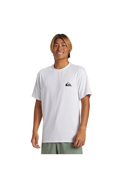 Quiksilver ΚΑΘΗΜΕΡΙΝΑ μπλουζάκια Surf SS ΑΝΔΡΙΚΑ LYCRA AQYWR03135