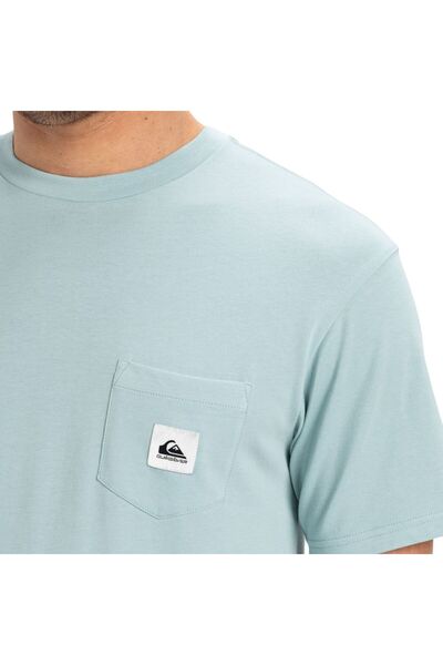 Quiksilver Ανδρικό μπλουζάκι Salt Water Pocket ΑΝΔΡΙΚΟ ΜΠΛΟΥΖΑ EQYZT08035