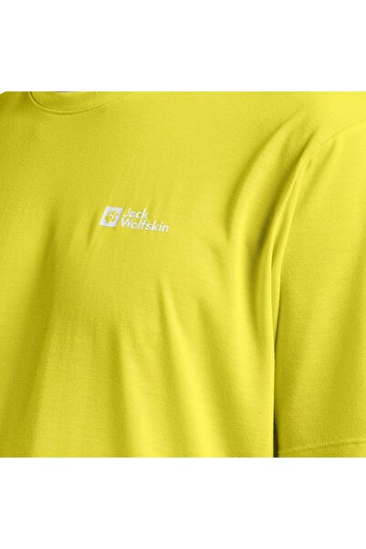 Jack Wolfskin Ανδρικό μπλουζάκι Vonnan ΑΝΔΡΙΚΟ ΜΠΛΟΥΖΑ 1809951TR