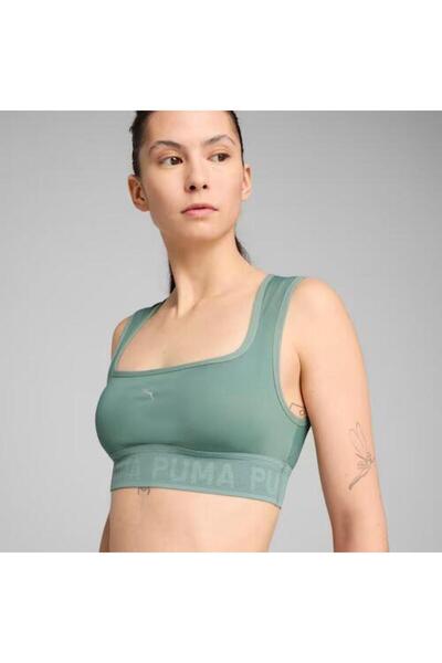 Puma MOVE LACE Kadın Spor Sütyeni 526783-30