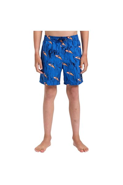 Quiksilver Next Gen Volley Yth 14 Boy Blue Volley Short Boy's Volley Short