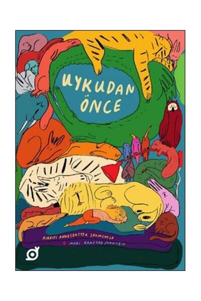 Koç Üniversitesi Yayınları Uykudan Önce / / Kjersti Annesdatter Skomsvold