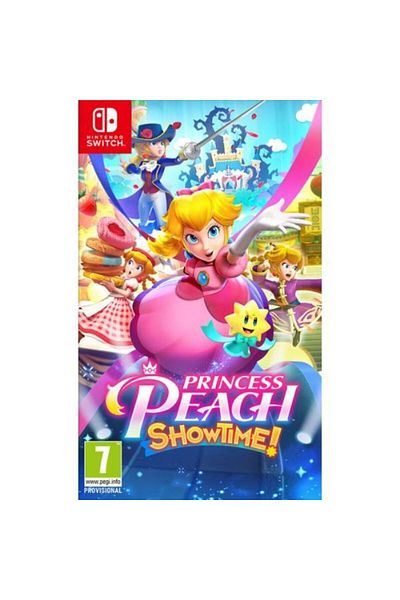 Nintendo SW Princess Peach: Showtime | SWPPS-032024