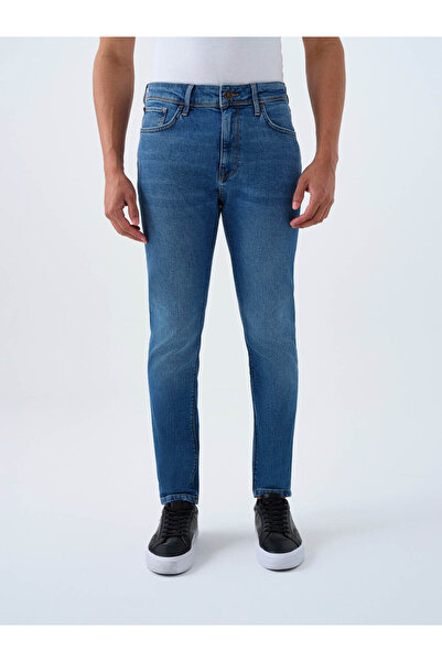 Loft LF2039446 Сині чоловічі джинсові штани LF2039446