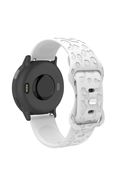 UnDePlus ساعة Xiaomi Redmi Watch 5 Active/Lite مقاس 22 ملم، حزام من السيليكون...