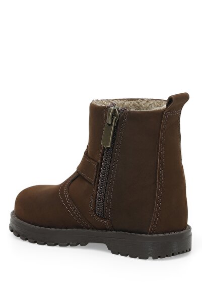 lumberjack Son 2pr Taba Erkek Çocuk Biker Bot