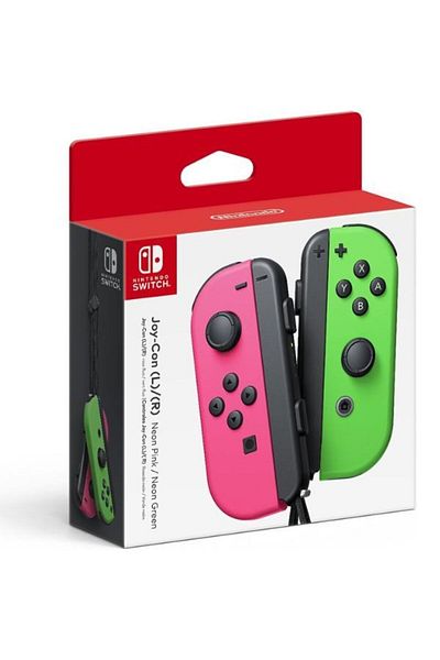 Nintendo Nintendo switch joy-con pair neon green