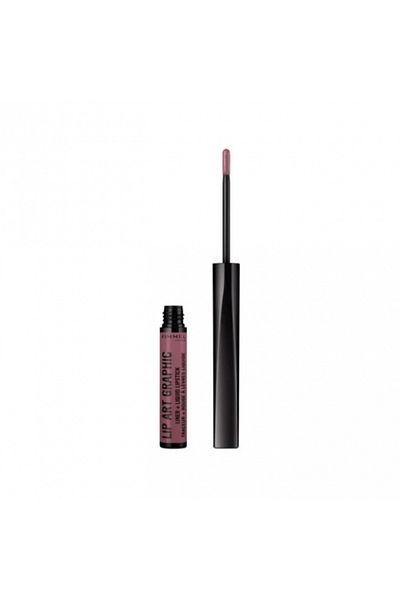 RIMMEL LONDON Rimmel Liquid Lipstick 220