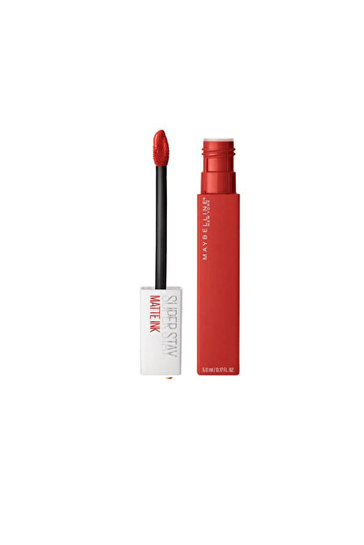 Maybelline New York احمر شفاه سائل سوبرستاي مات اينك من مايبيلين نيويورك - 11...