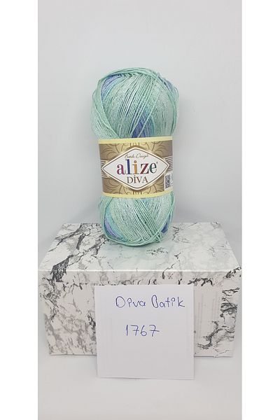 Alize ALIZE DIVA BATIK 1767