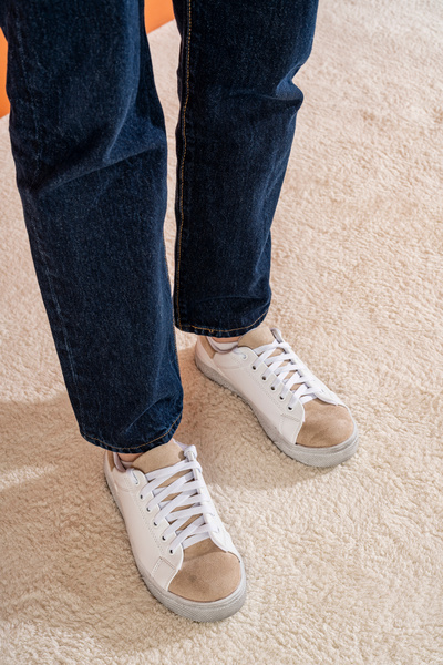 Mulini Dirty Sole Suede Women's Sneaker