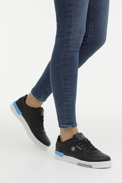 lumberjack Pantofi negri Emma 3fx pentru femei - 971895