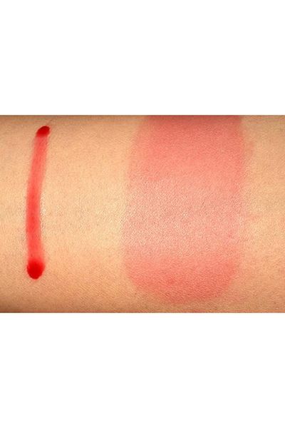LEADING LINES Benefit Cosmetics Benetint Rose Tinted Lip & Cheek Stained 0., Natural