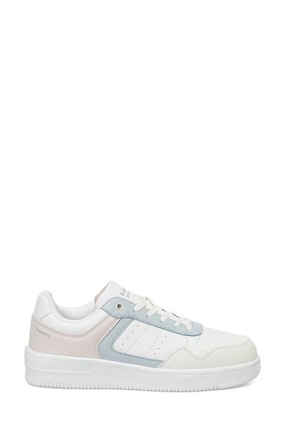 Kinetix 101936688   Lowner PU W Alb-Albastru-Roz Picior sport pentru femei
