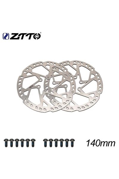 Choice 2.3x140mm Disc 2pcs Mtb E-bike 2.3mm Disc Brake Rotor Thicken 140mm160mm 180mm 203mm 220mm H23 Super