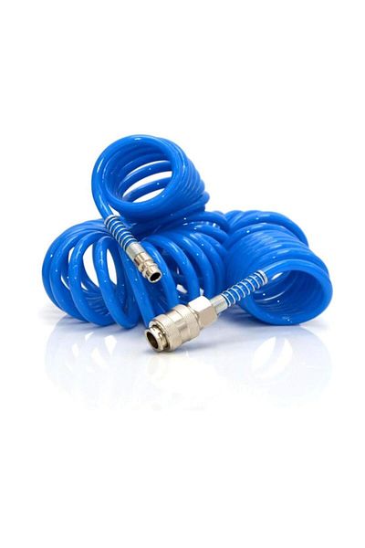 YT Spiral Air Hose 15m